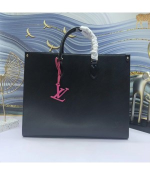 Louis vuitton ONTHEGO M45081 black