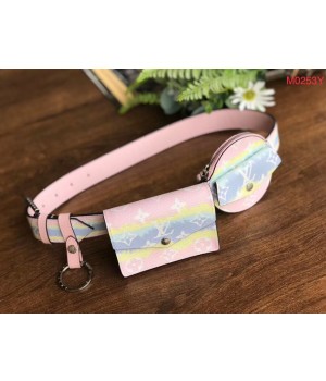 Louis Vuitton Original BELTBAG M0253Y pink
