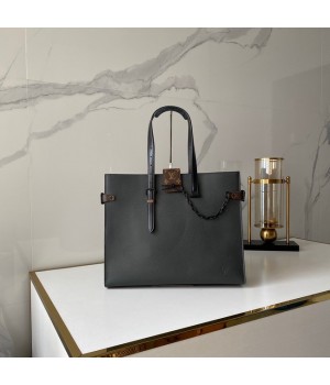 Louis vuitton original leather M30723 black