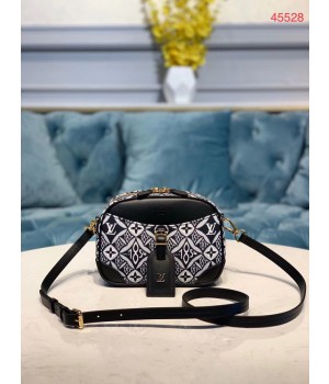 Louis vuitton Original leather M45528 black