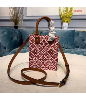 Louis Vuitton Original Leather M69846 brown