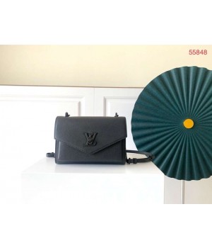 Louis vuitton original MY LOCKME M55848 black