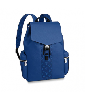 Louis vuitton OUTDOOR Original Backpack M30419 blue