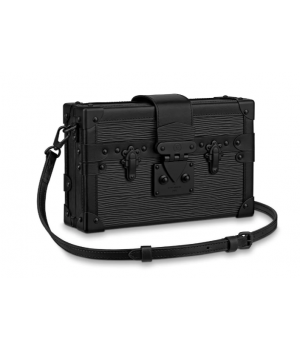 Louis vuitton PETITE MALLE M55859 black