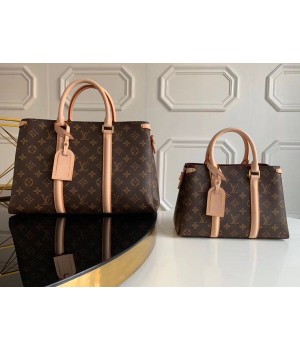 Louis Vuitton SOUFFLOT BB M44815 Apricot