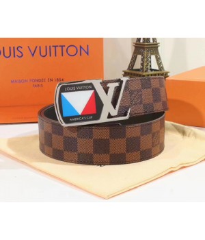 2018 New High Quality Replica LV belts LVMBelts-3456