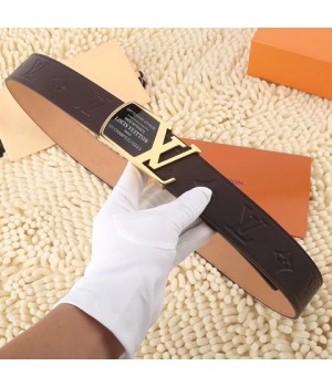 2018 New High Quality Replica LV belts LVMBelts-3464