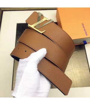 2018 New High Quality Replica LV belts LVMBelts-3505