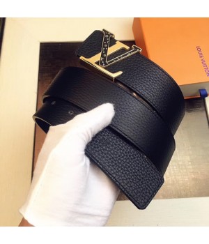 2018 New High Quality Replica LV belts LVMBelts-3508