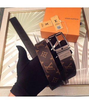 2018 New High Quality Replica LV belts LVMBelts-3521