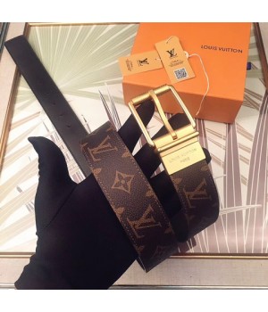 2018 New High Quality Replica LV belts LVMBelts-3522