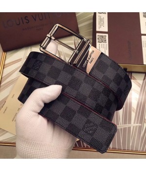 2018 New High Quality Replica LV belts LVMBelts-3530