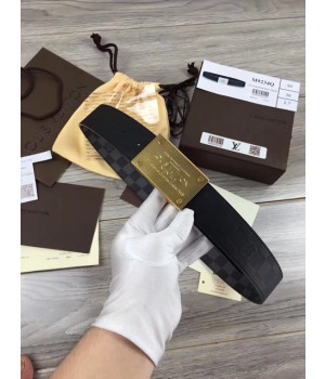 2018 New High Quality Replica LV belts LVMBelts-3535