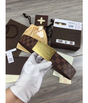 2018 New High Quality Replica LV belts LVMBelts-3536
