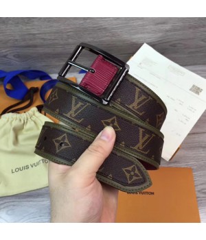 2018 New High Quality Replica LV belts LVMBelts-3544