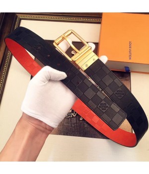 2018 New High Quality Replica LV belts LVMBelts-3562