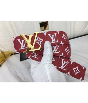2018 New High Quality Replica LV belts LVMBelts-3570