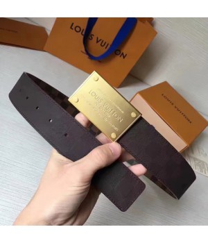 2018 New High Quality Replica LV belts LVMBelts-3595