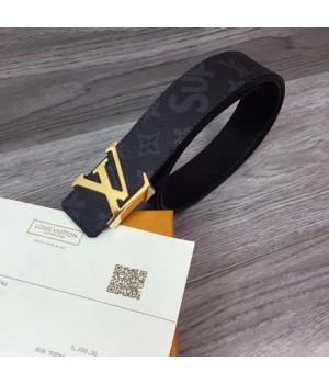2018 New High Quality Replica LV belts LVMBelts-3614