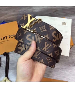 2018 New High Quality Replica LV belts LVMBelts-3615