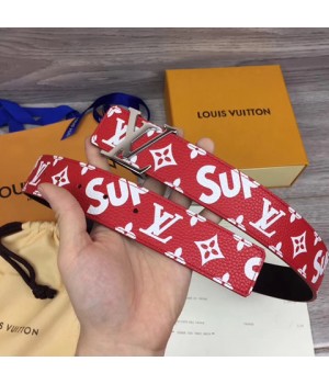 2018 New High Quality Replica LV belts LVMBelts-3625