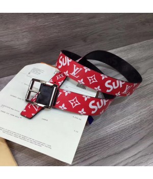 2018 New High Quality Replica LV belts LVMBelts-3647