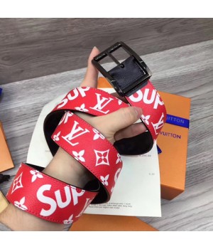 2018 New High Quality Replica LV belts LVMBelts-3650