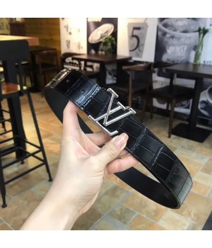 Replica High Quality LV belts For Men LVMBelts-3654