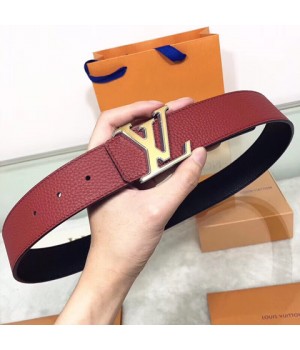 Replica High Quality LV belts For Men LVMBelts-3671