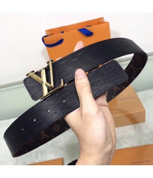 Replica High Quality LV belts For Men LVMBelts-3677