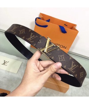 Replica High Quality LV belts For Men LVMBelts-3678