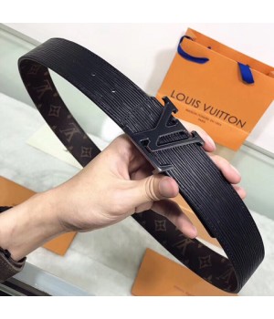 Replica High Quality LV belts For Men LVMBelts-3681