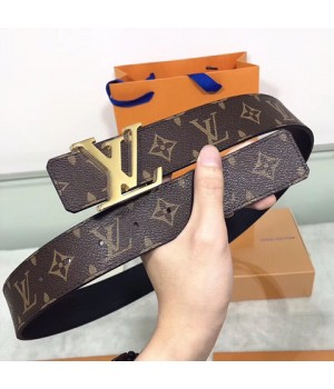 Replica High Quality LV belts For Men LVMBelts-3683