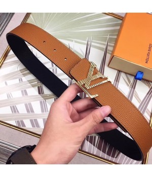 Replica High Quality LV belts For Men LVMBelts-3687