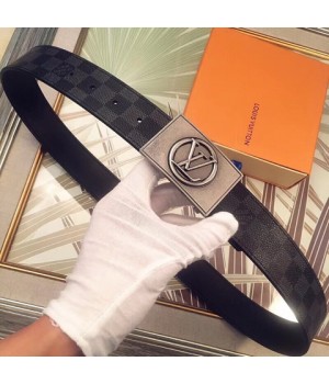 Replica High Quality LV belts For Men LVMBelts-3694