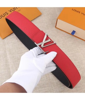 Replica High Quality LV belts For Men LVMBelts-3708