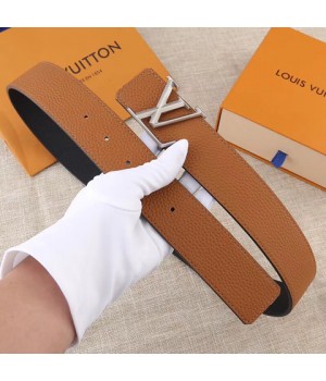 Replica High Quality LV belts For Men LVMBelts-3715