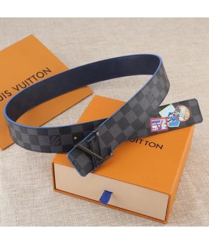 Replica High Quality LV belts For Men LVMBelts-3716