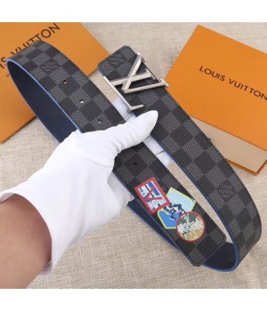 Replica High Quality LV belts For Men LVMBelts-3718