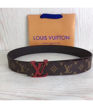 Replica High Quality LV belts For Men LVMBelts-3725
