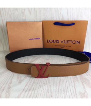 Replica High Quality LV belts For Men LVMBelts-3727