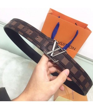 Replica High Quality LV belts For Men LVMBelts-3745