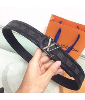 Replica High Quality LV belts For Men LVMBelts-3746