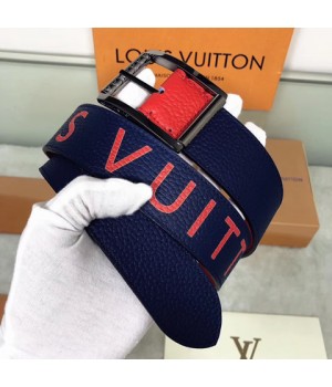 Replica High Quality LV belts For Men LVMBelts-3784