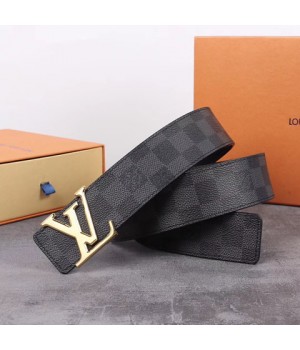 Replica High Quality LV belts For Men LVMBelts-3794
