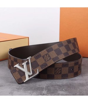 Replica High Quality LV belts For Men LVMBelts-3795