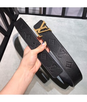 Replica High Quality LV belts For Men LVMBelts-3810