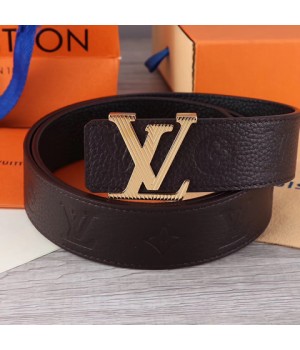 Replica High Quality LV belts For Men LVMBelts-3812