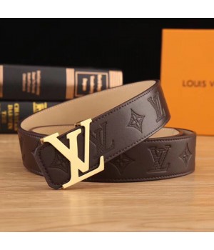 Replica High Quality LV belts For Men LVMBelts-3821