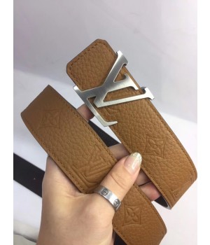 Replica High Quality LV belts For Men LVMBelts-3833